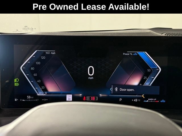 Used 2025 BMW 330i xDrive Sedan w/ Convenience Package AWD/4WD image 24