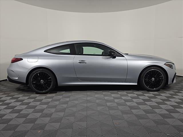 New 2026 Mercedes-Benz CLE 300 4MATIC Coupe image 8
