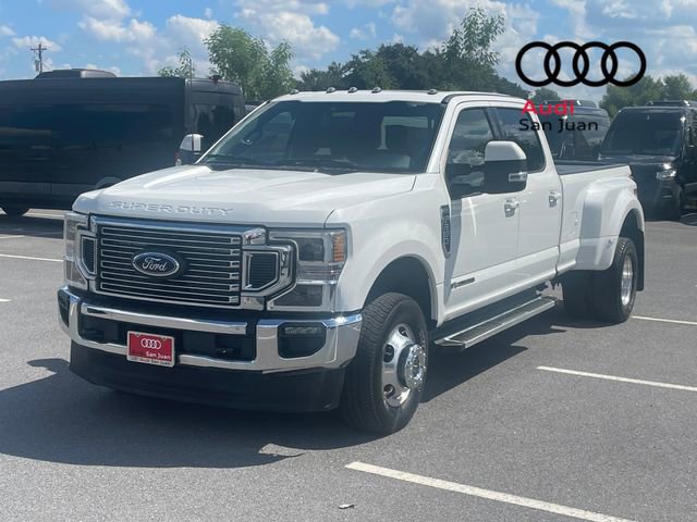 Used 2022 Ford F350 Lariat w/ Lariat Ultimate Package