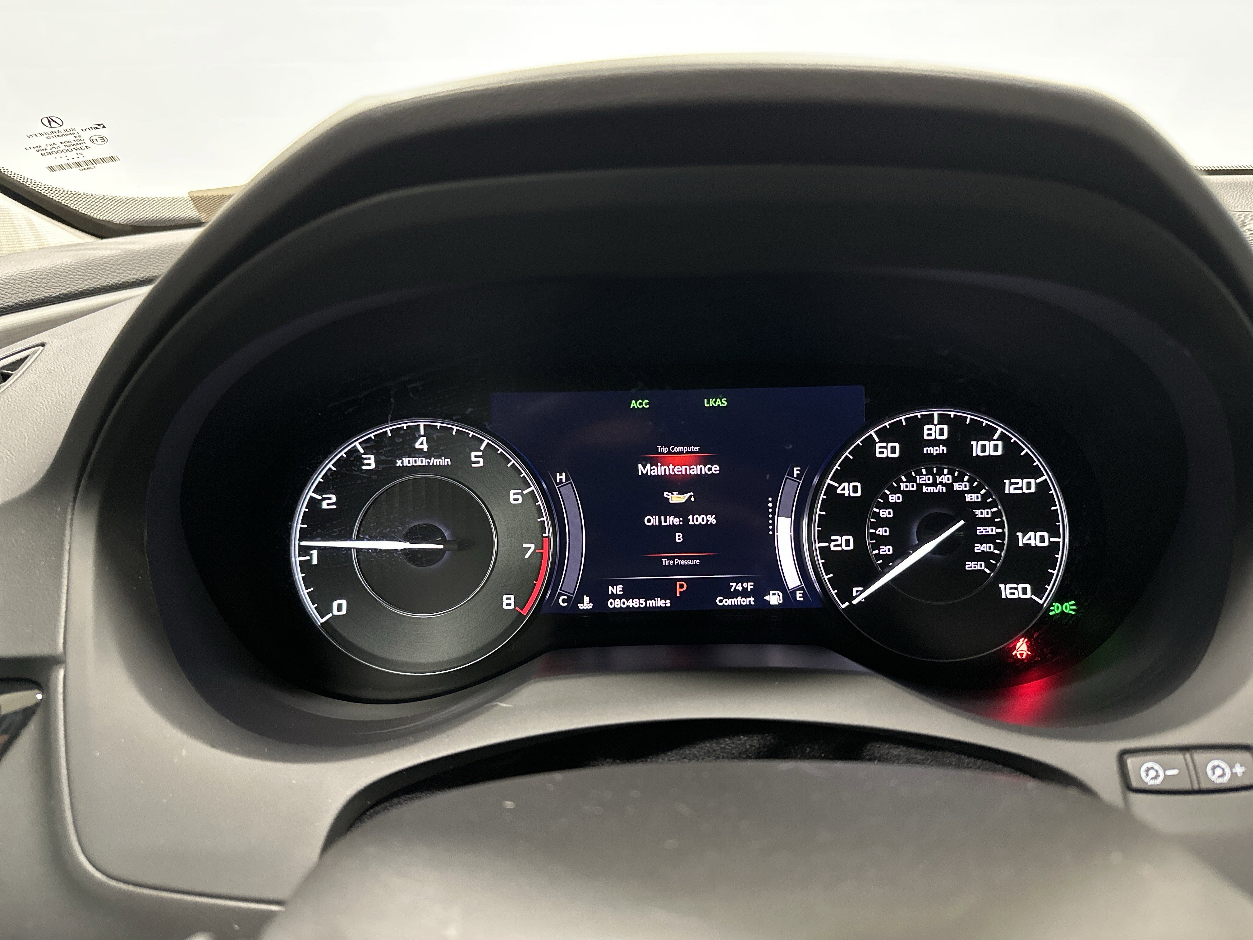 Used 2021 Acura RDX AWD w/ Technology Package image 22