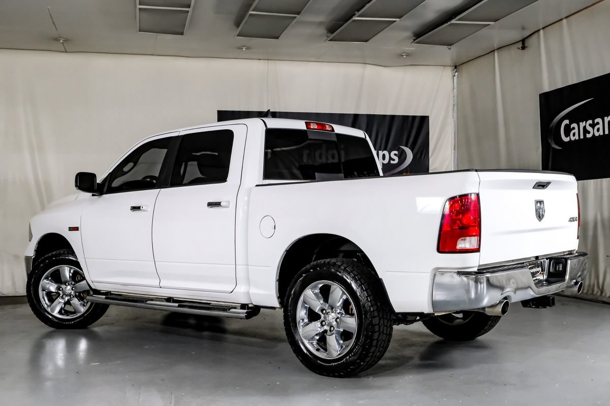 Used 2015 RAM 1500 Big Horn AWD/4WD image 10