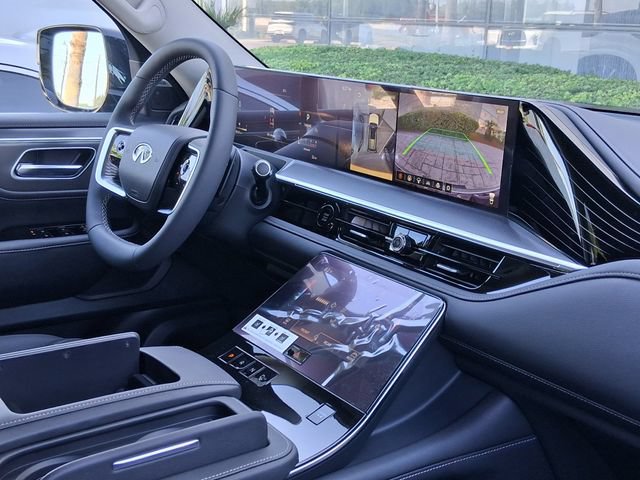 New 2027 INFINITI QX80 Pure w/ Cargo Package RWD image 17