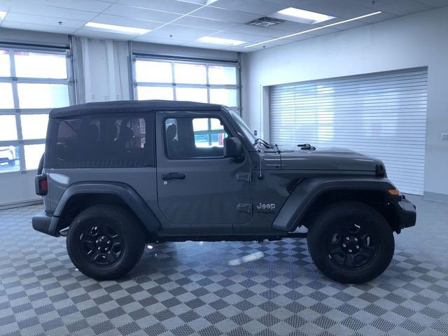 Used 2019 Jeep Wrangler Sport image 35