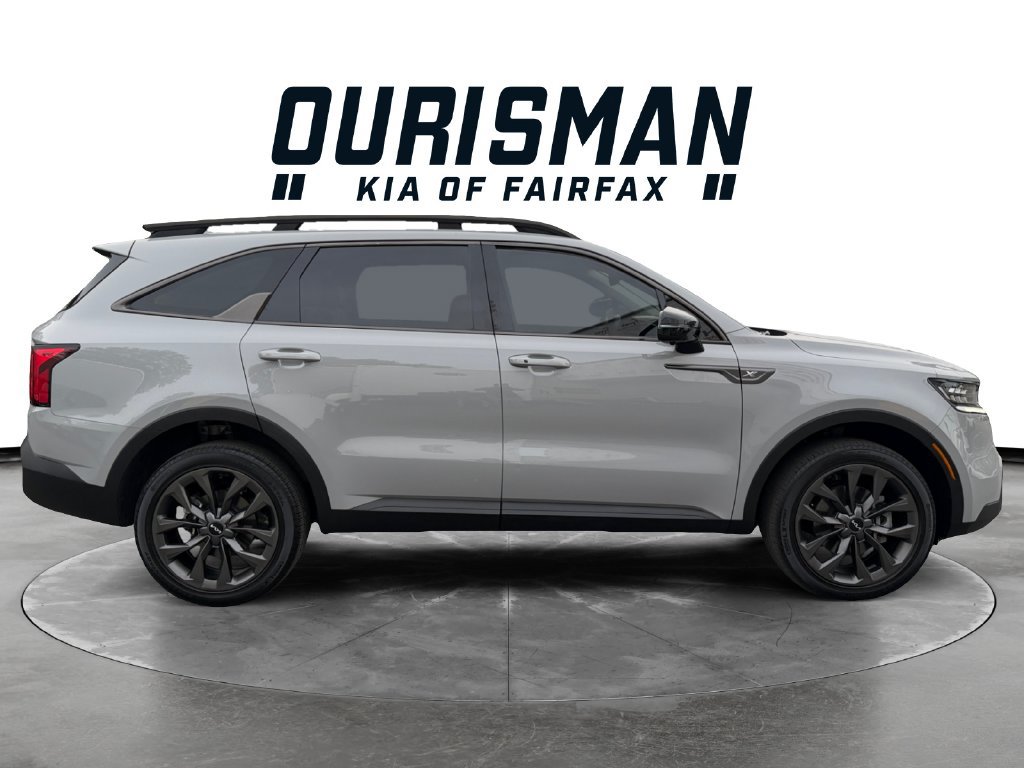 Certified 2023 Kia Sorento SX Prestige AWD/4WD image 6