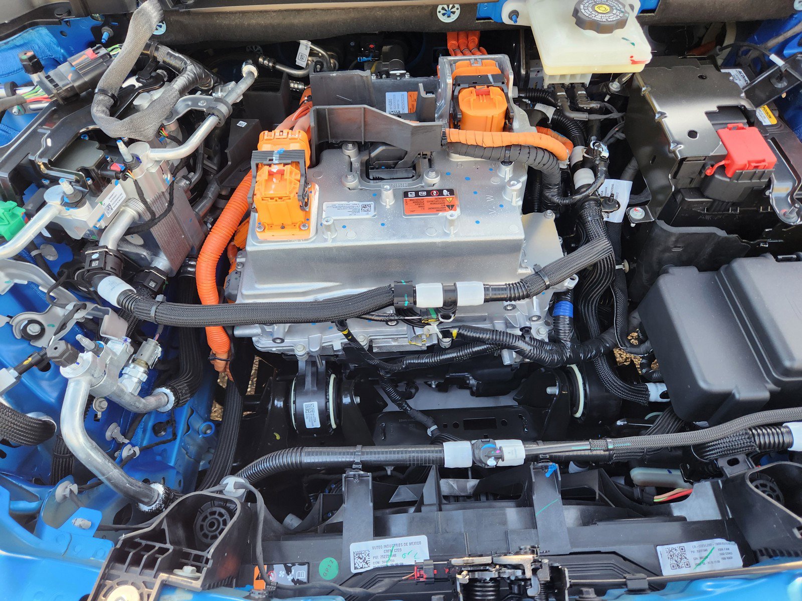 New 2026 Chevrolet Equinox EV LT image 21