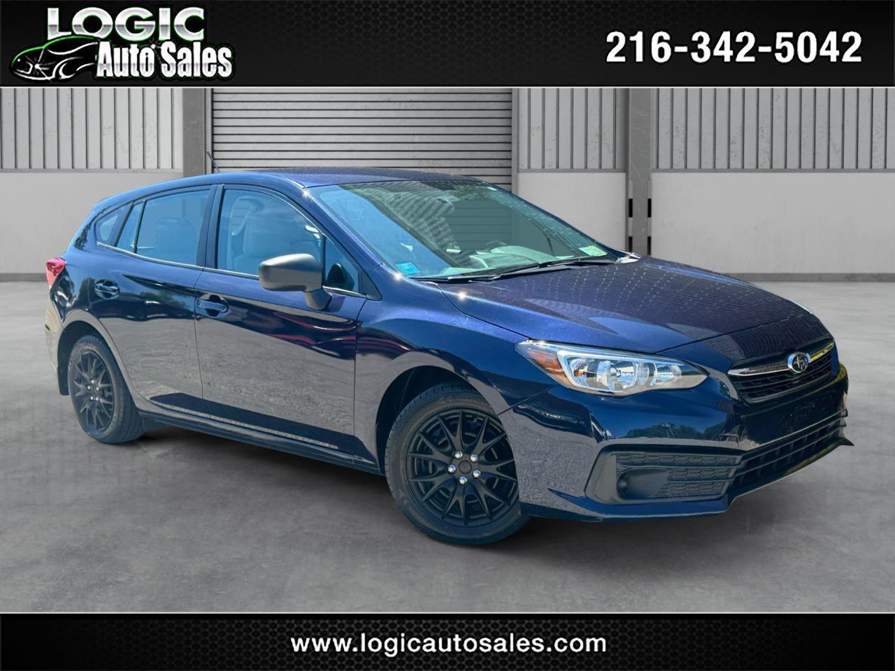 Used 2021 Subaru Impreza 2.0i AWD/4WD image 1