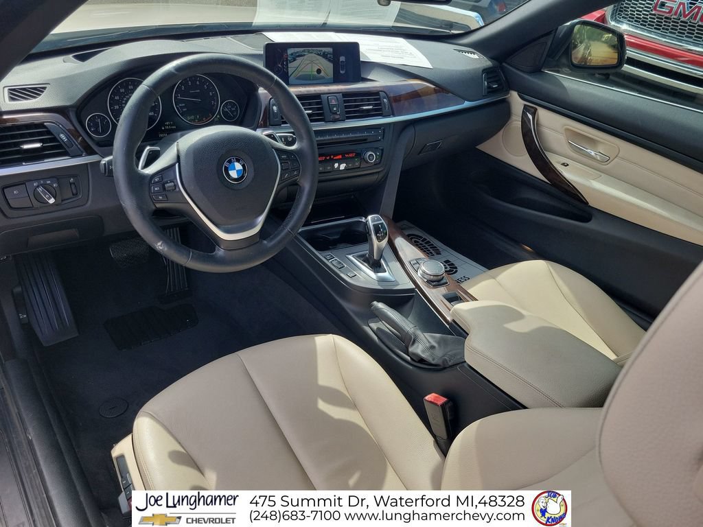 Used 2015 BMW 428i Convertible RWD image 22