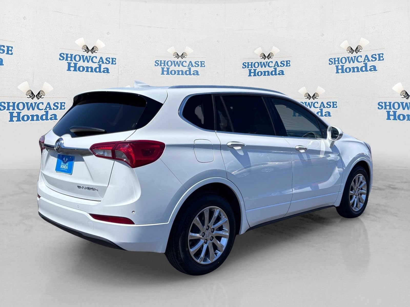 Used 2019 Buick Envision Essence FWD image 8