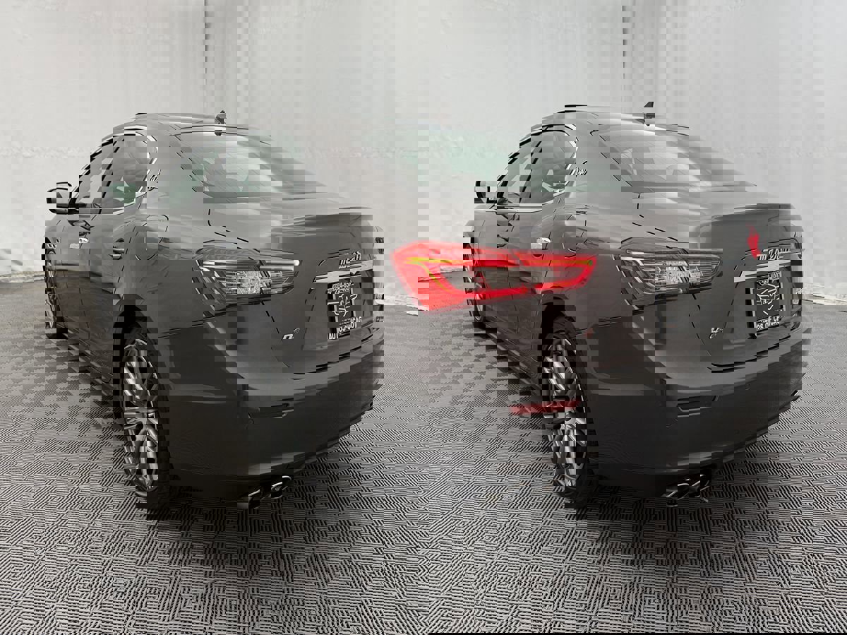 Used 2015 Maserati Ghibli S Q4 image 5