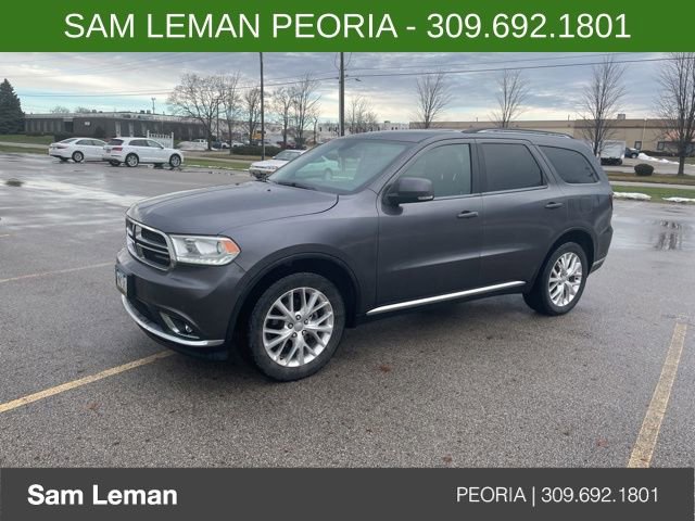 Used 2016 Dodge Durango Limited