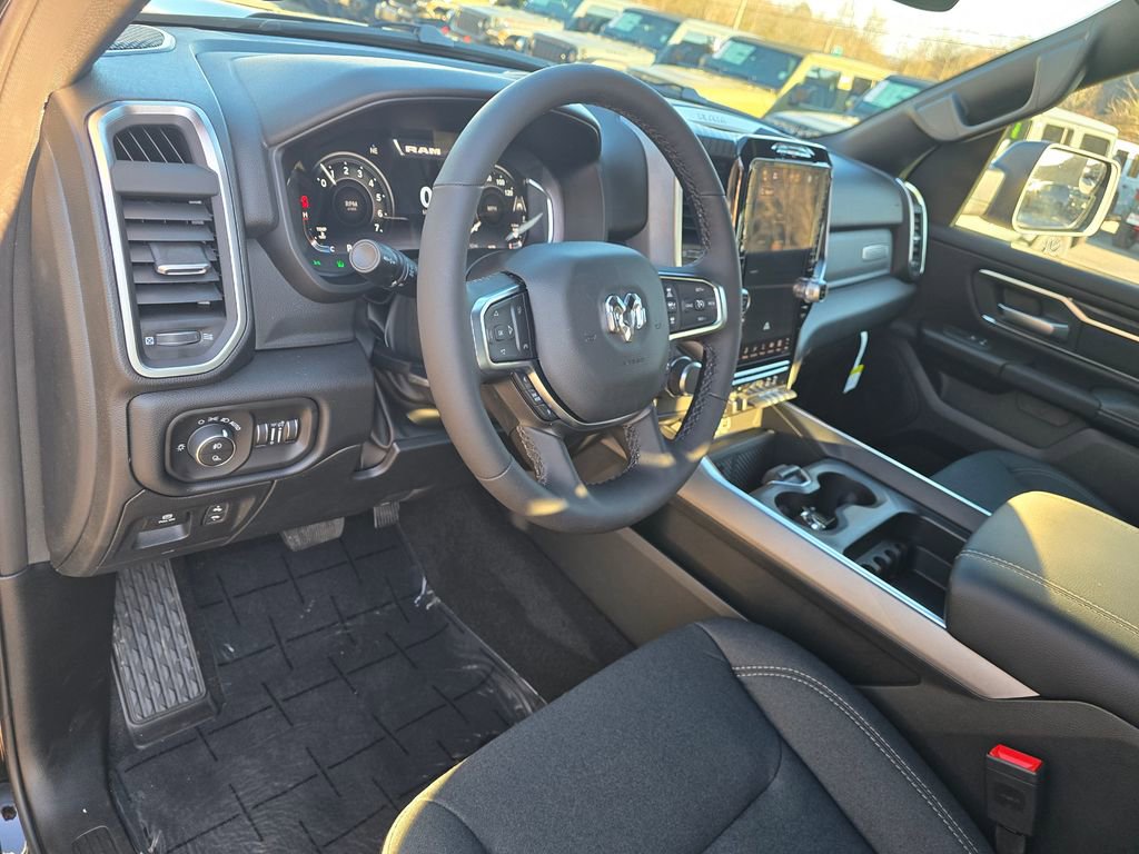 New 2026 RAM 1500 Big Horn image 25