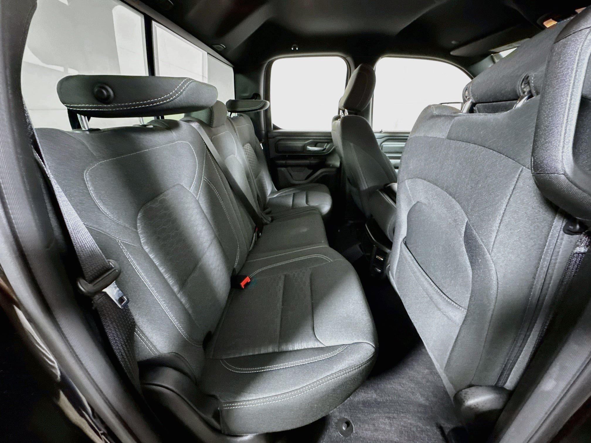 Used 2025 RAM 1500 Tradesman w/ Night Edition AWD/4WD image 25