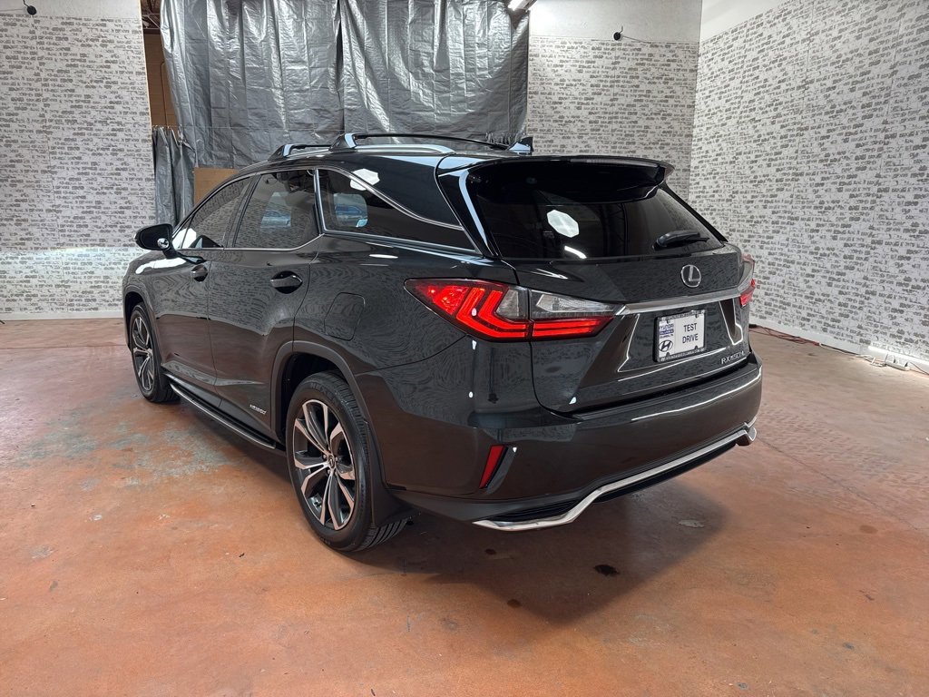 Used 2020 Lexus RX 450hL AWD w/ Premium Package image 5