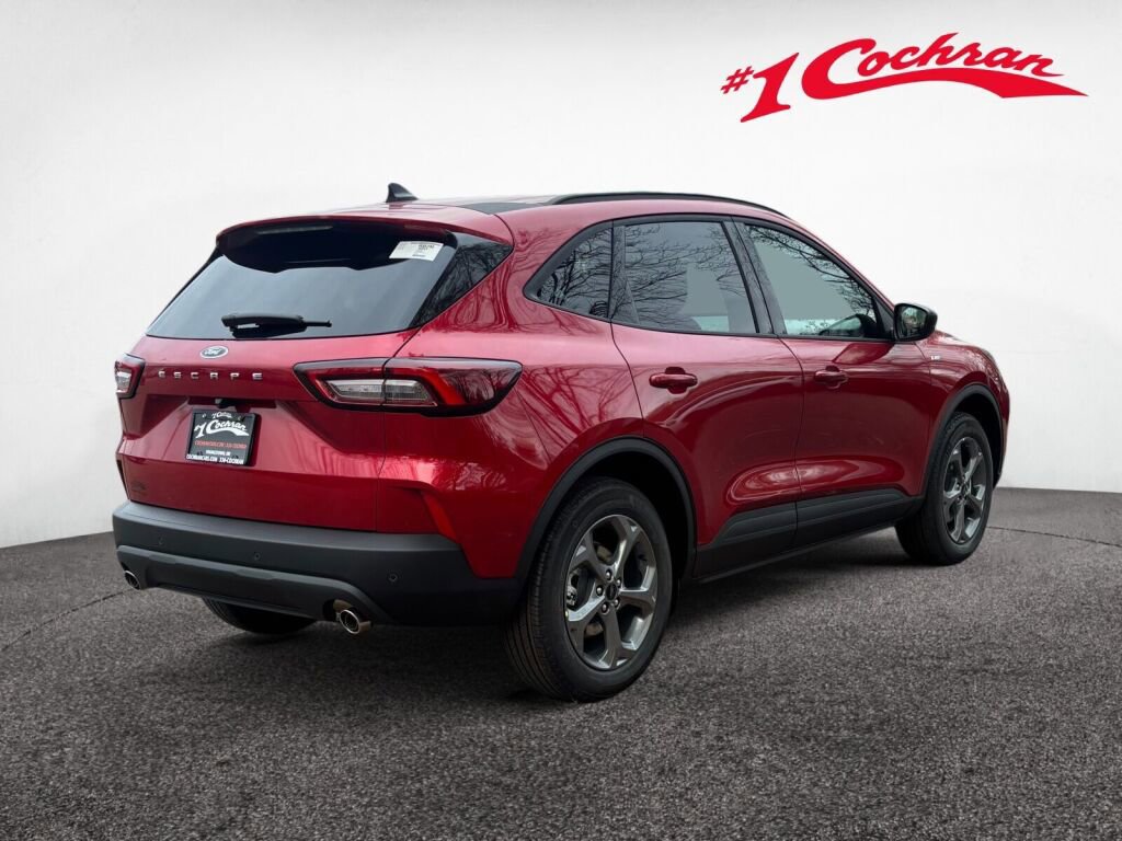 New 2026 Ford Escape ST-Line w/ Tech Pack #1 image 6