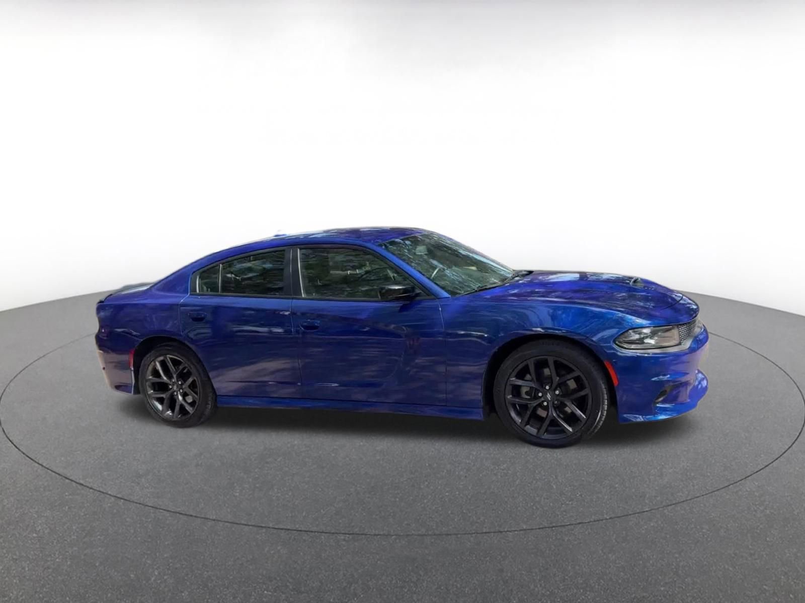 Used 2022 Dodge Charger GT w/ Blacktop Package RWD image 2