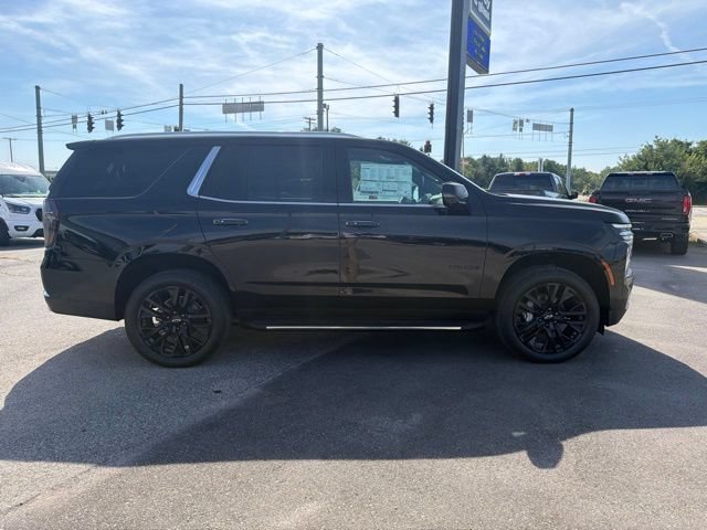 New 2026 Chevrolet Tahoe Premier AWD/4WD image 5