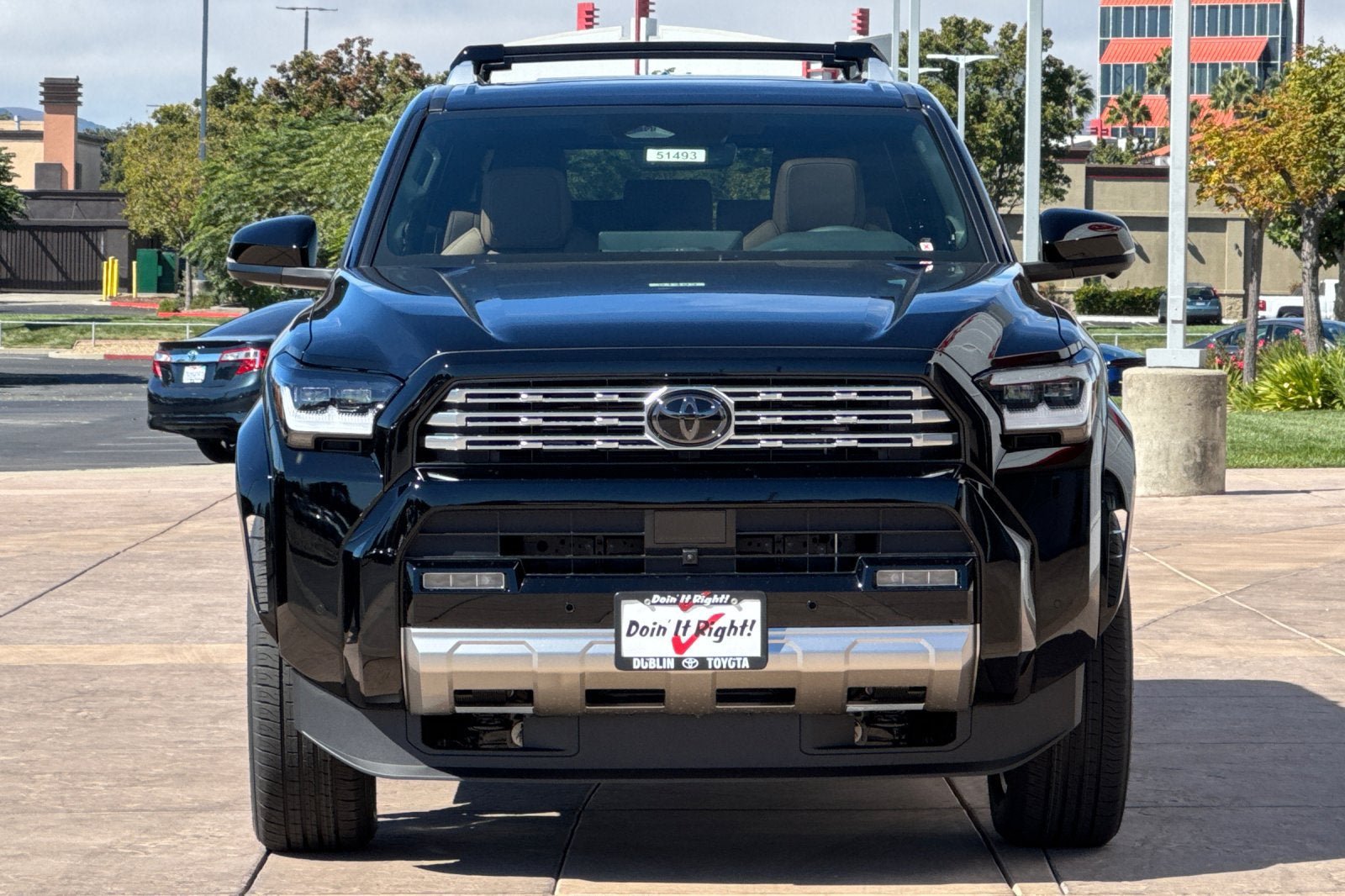 New 2026 Toyota 4Runner Limited AWD/4WD image 10