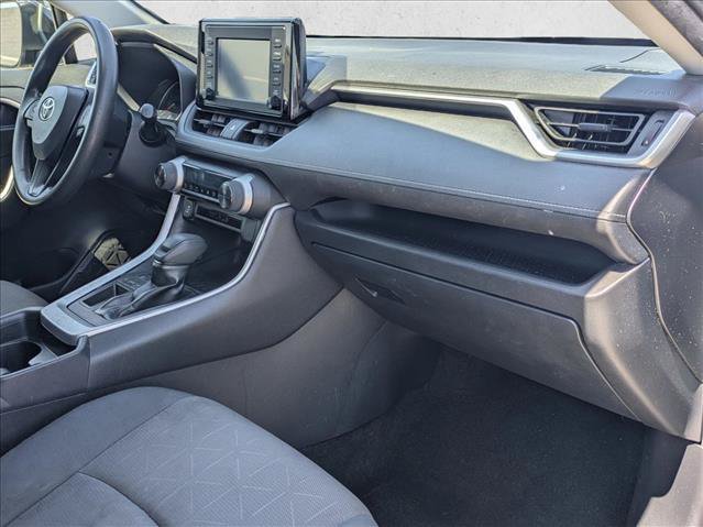 Used 2019 Toyota RAV4 XLE w/ Carpet Mat Package FWD image 21