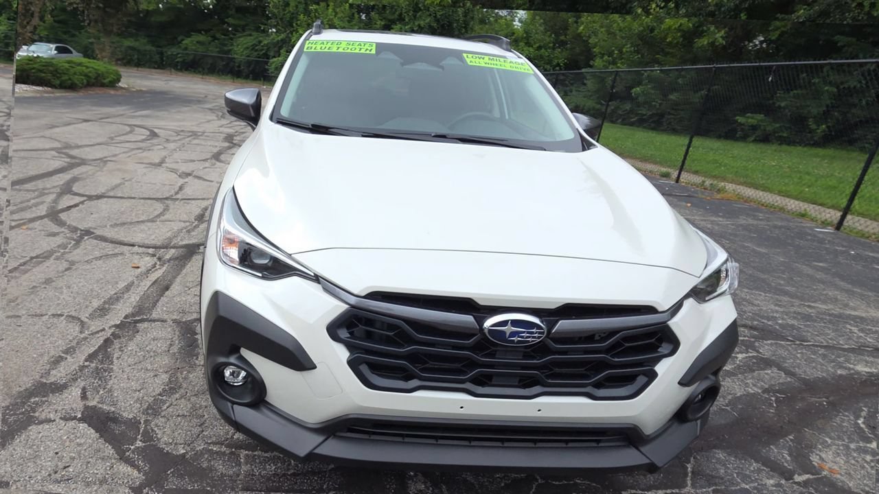 Certified 2024 Subaru Crosstrek 2.0i Premium AWD/4WD image 3