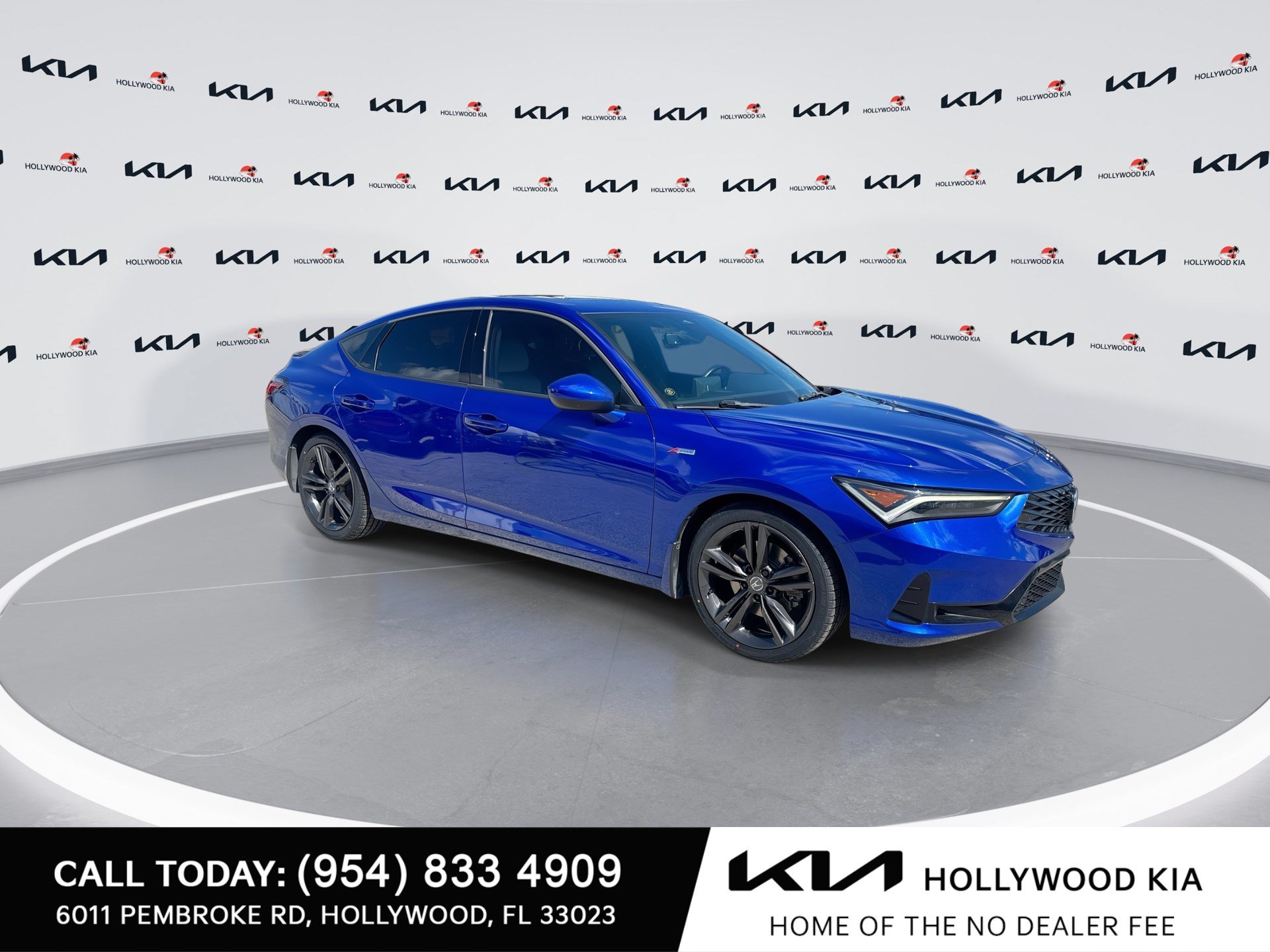 Used 2024 Acura Integra A-Spec FWD image 2