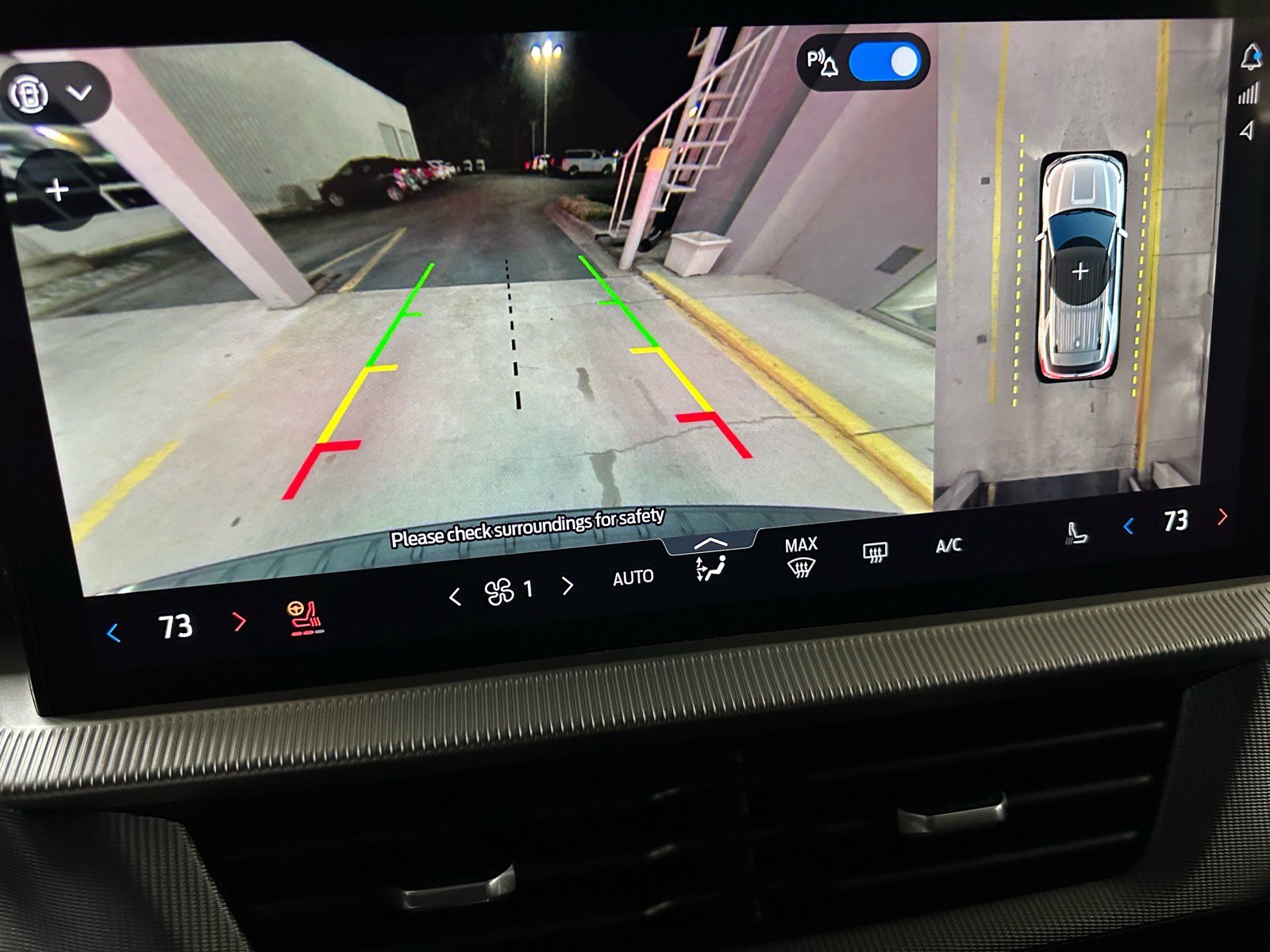 Certified 2025 Ford Explorer ST image 47