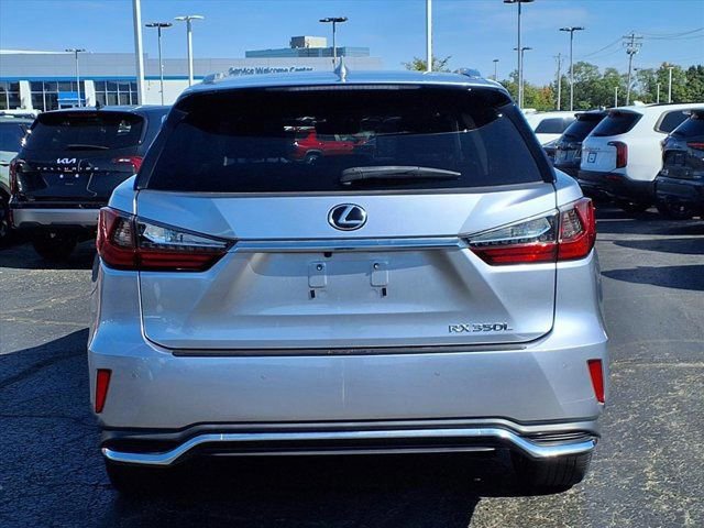 Used 2022 Lexus RX 350L Premium image 5
