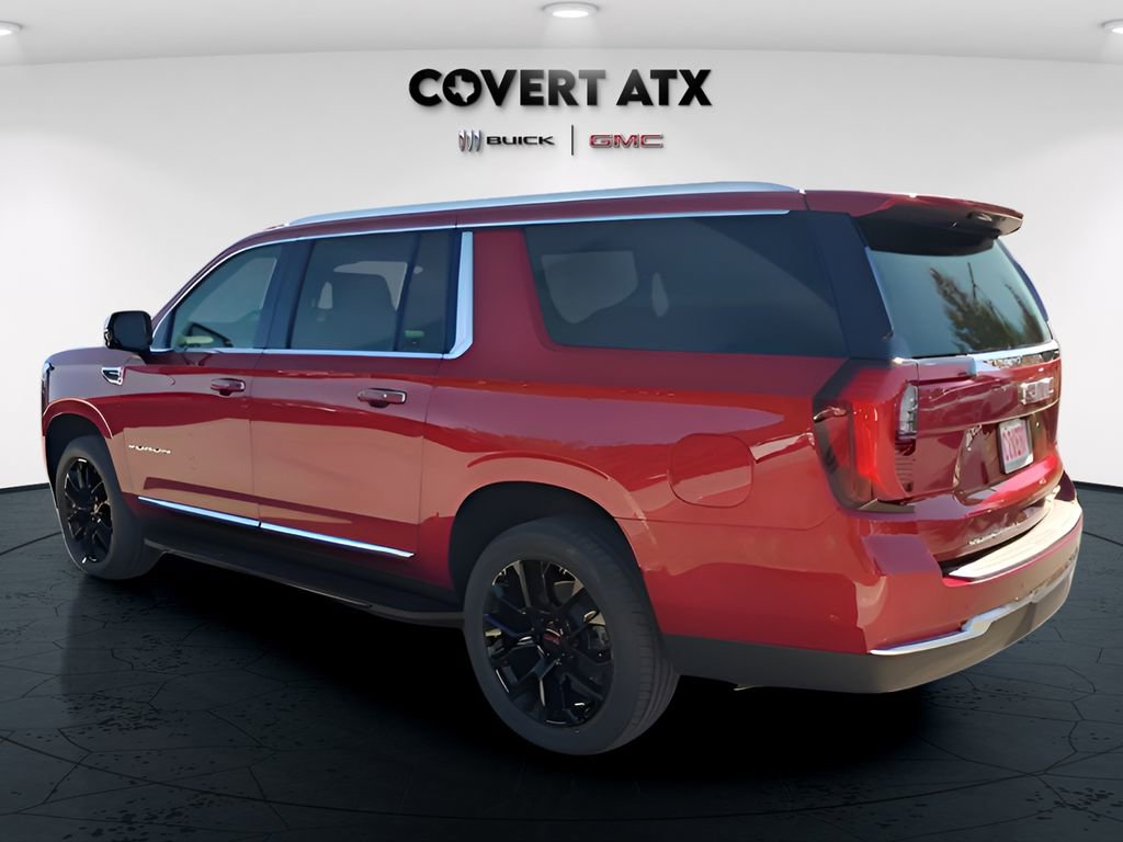 New 2026 GMC Yukon XL Elevation AWD/4WD image 7