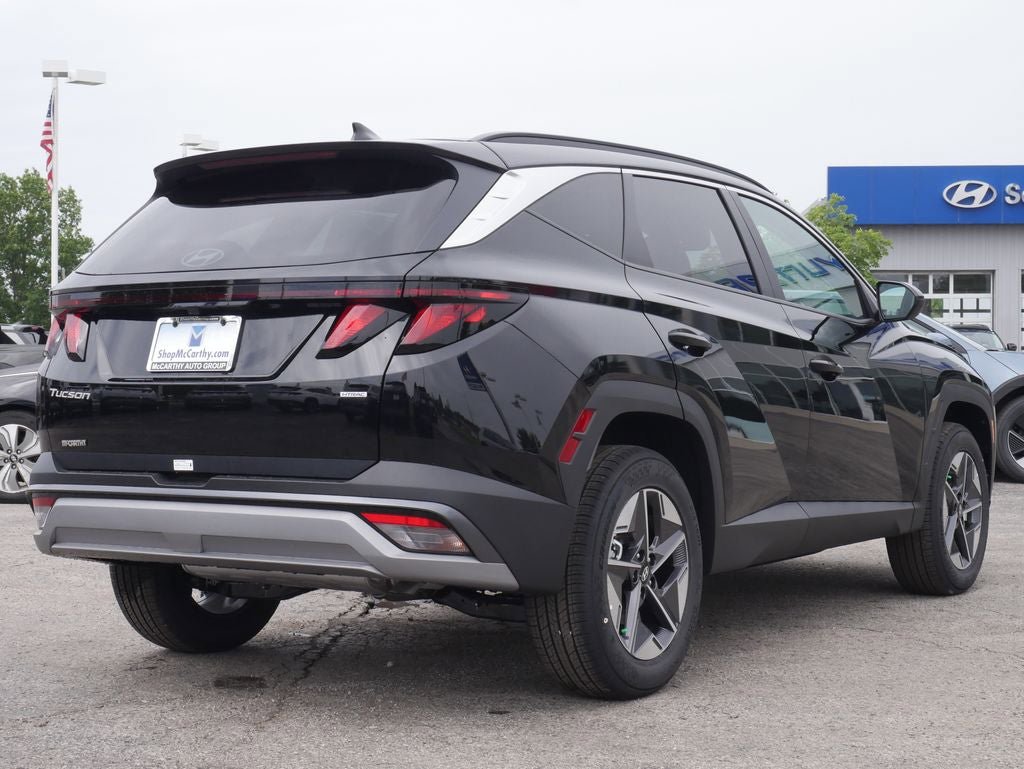 New 2026 Hyundai Tucson SEL AWD/4WD image 17
