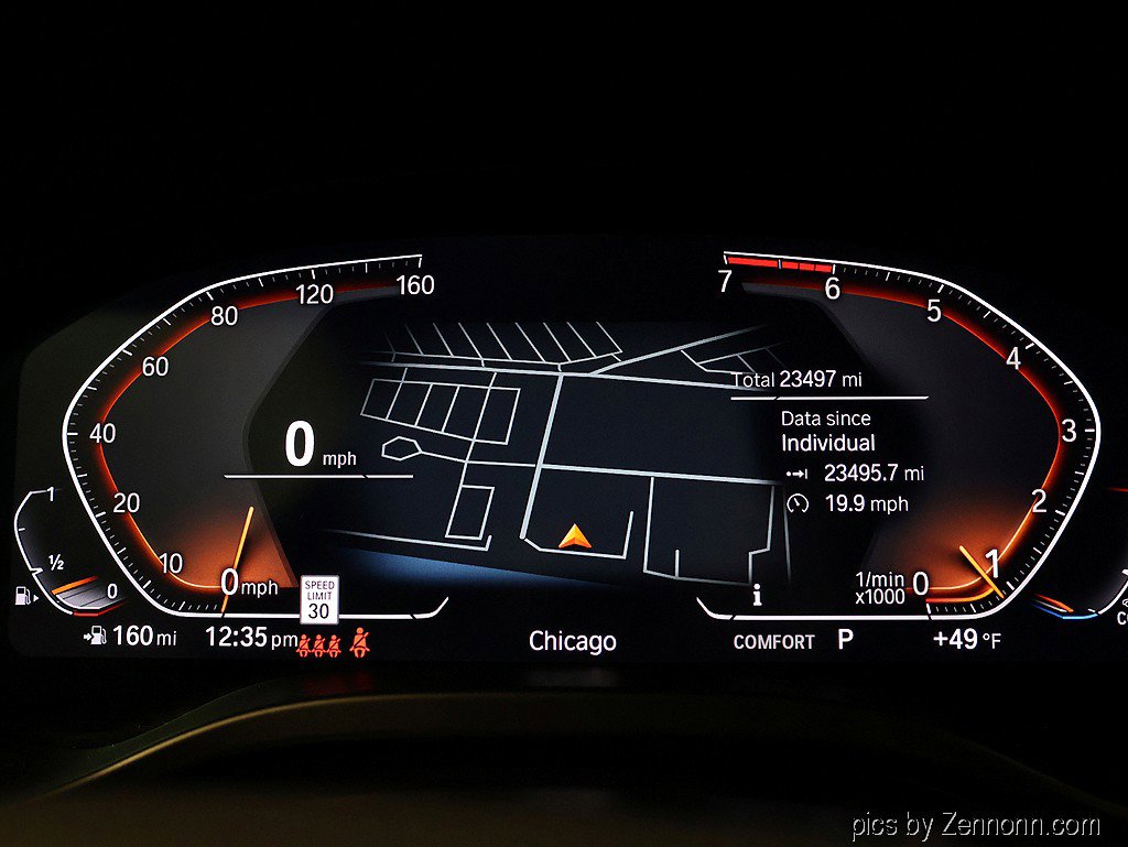 Certified 2023 BMW X3 xDrive30i w/ Premium Package image 17