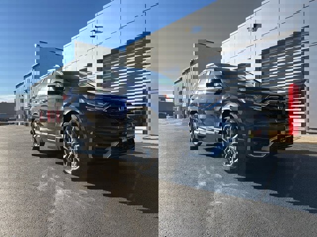 Used 2020 Honda CR-V Touring video 1