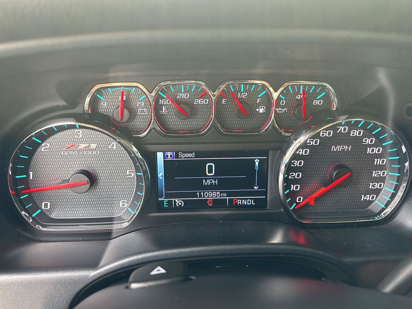 Used 2018 Chevrolet Silverado 1500 LT w/ All Star Edition AWD/4WD image 3