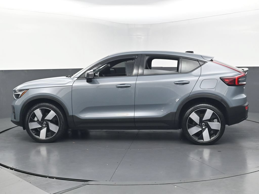 Used 2023 Volvo C40 P8 Recharge Ultimate AWD/4WD image 8