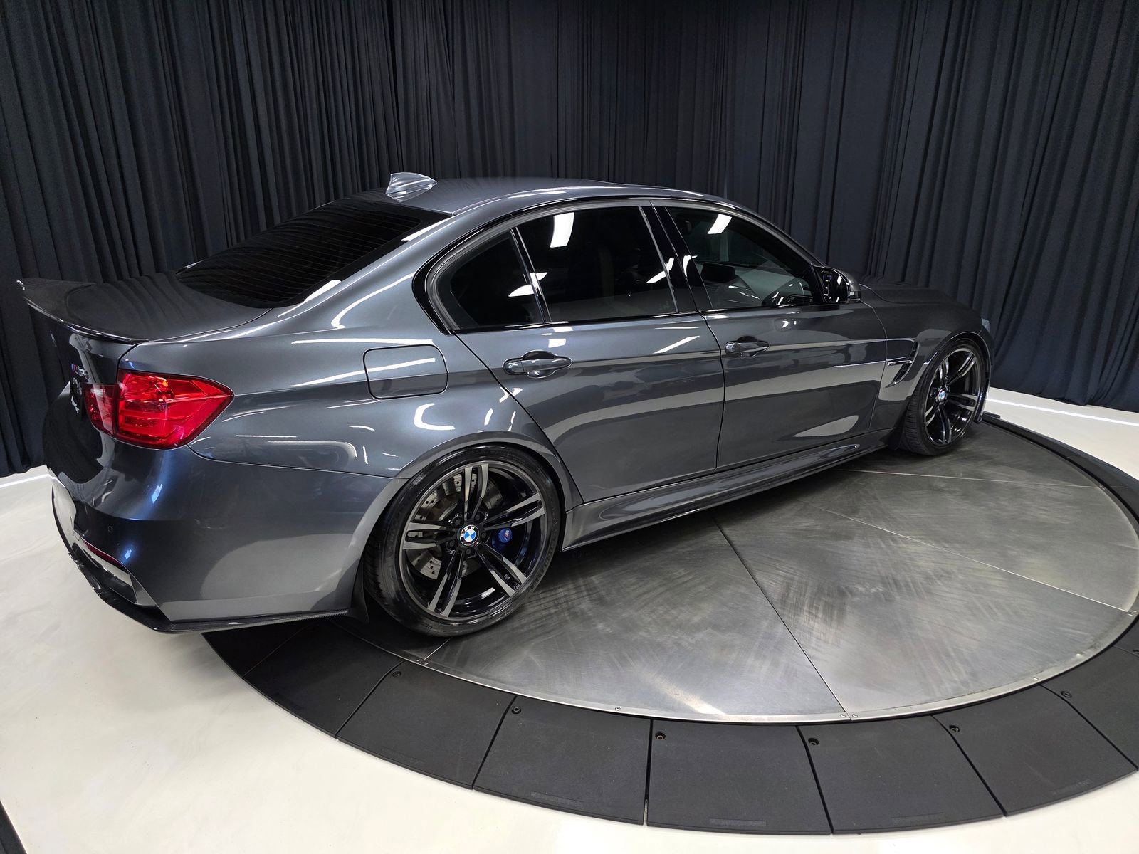 Used 2015 BMW M3 image 11