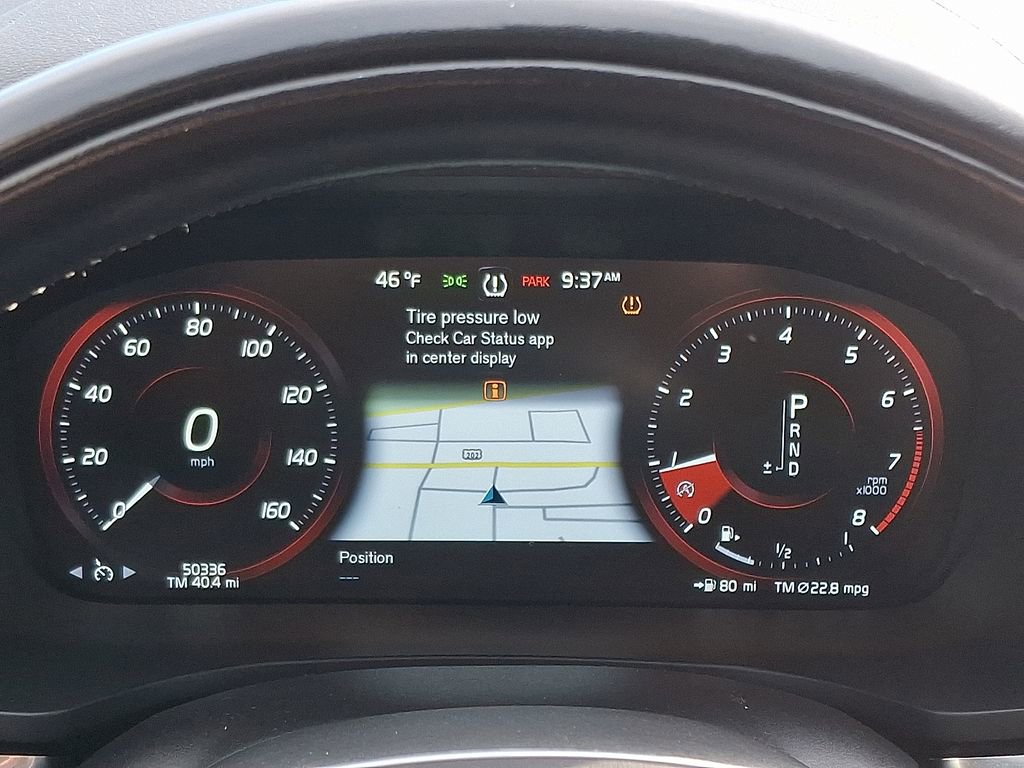 Used 2021 Volvo S60 T5 Inscription image 21