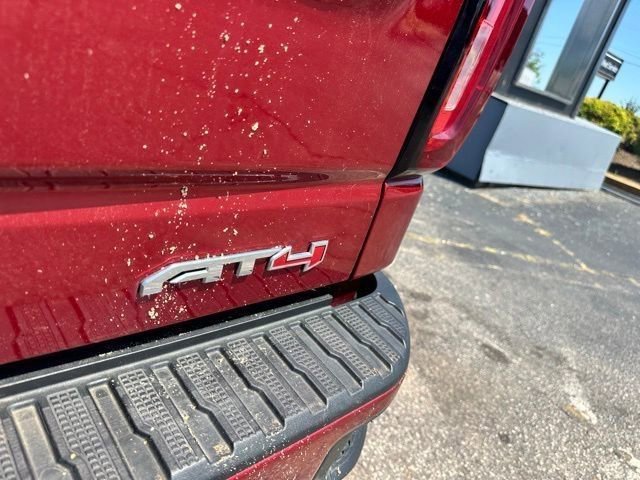 Used 2023 GMC Sierra 1500 AT4 w/ AT4 Premium Package AWD/4WD image 14
