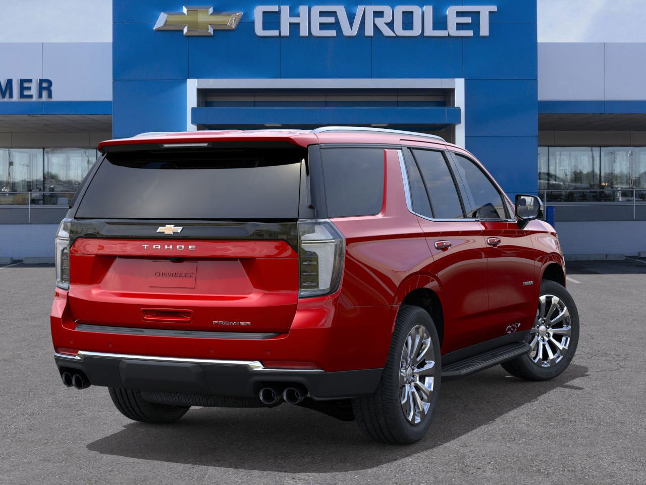New 2026 Chevrolet Tahoe Premier w/ Sun And Tow Package image 30