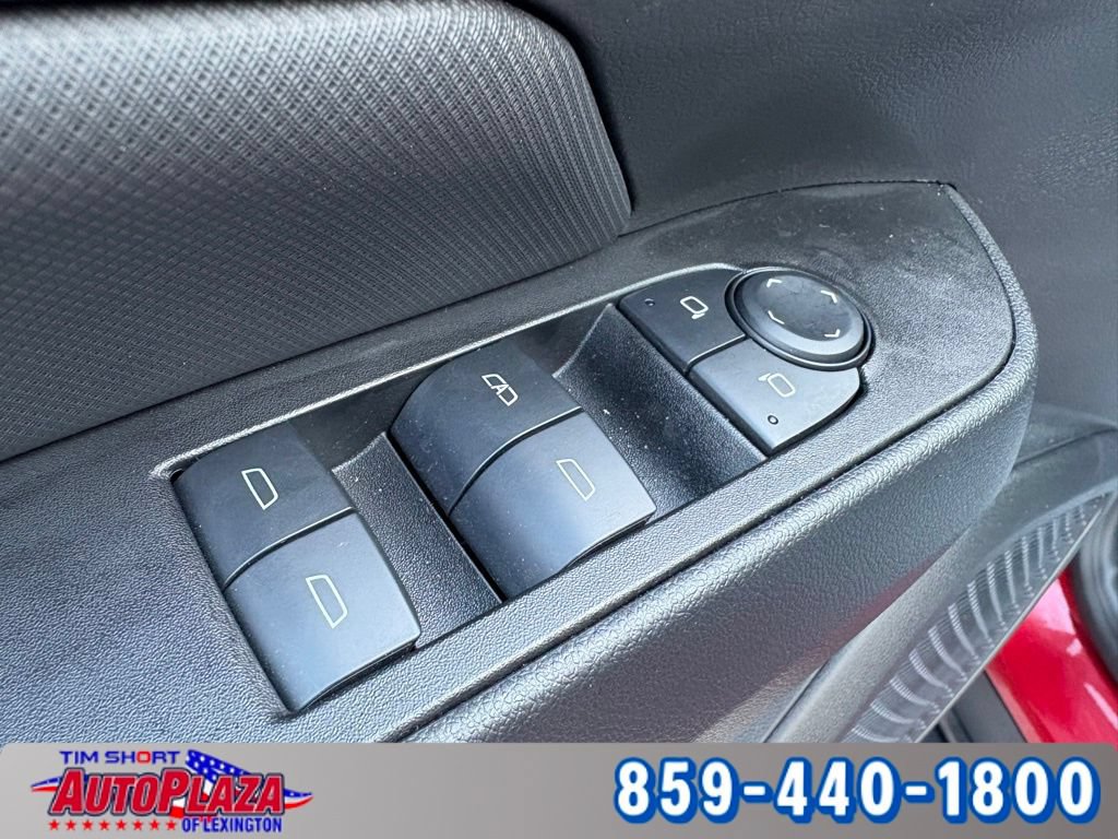 Used 2025 Chevrolet Equinox EV RS FWD image 26