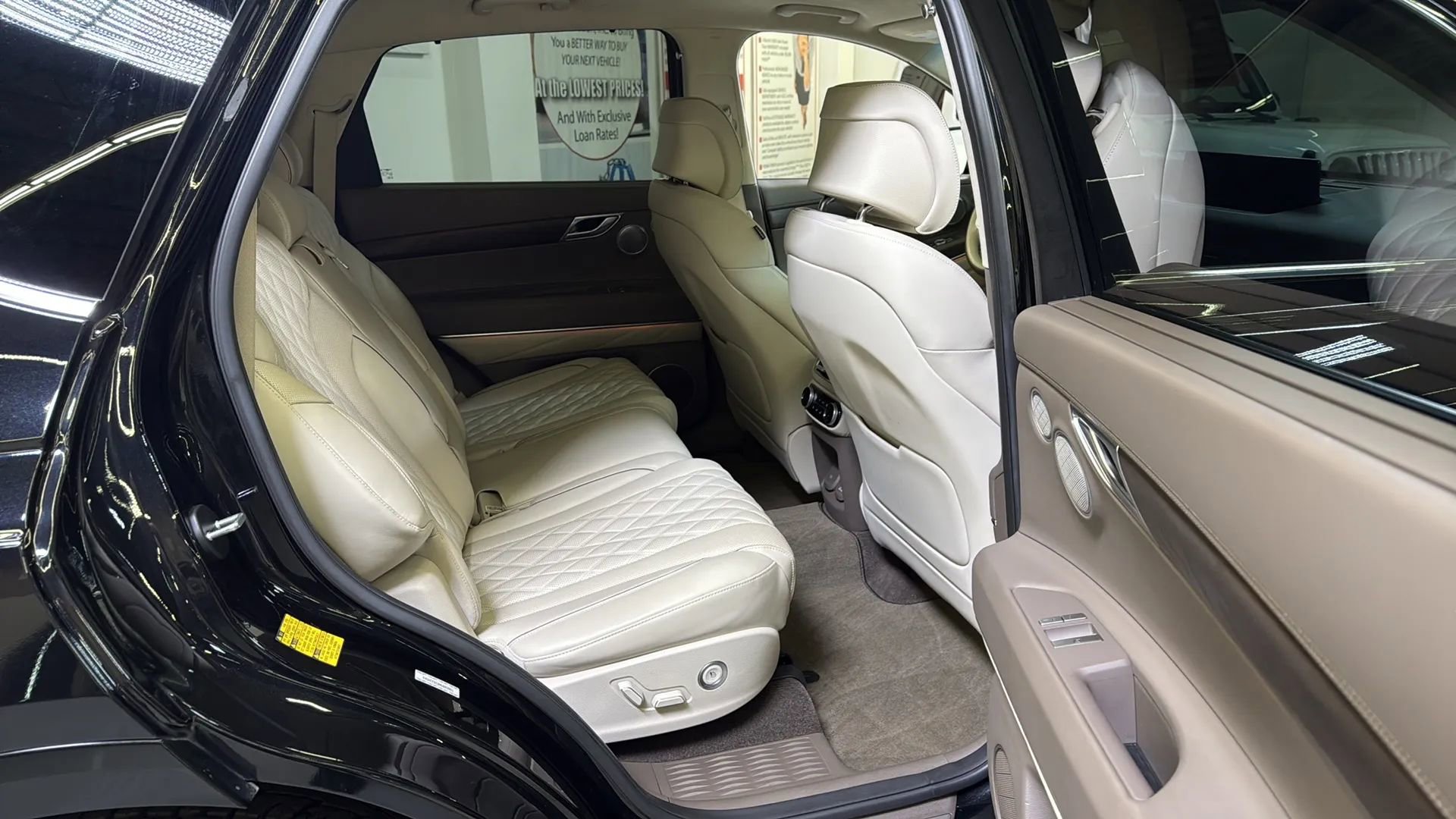 Used 2022 Genesis GV80 3.5T w/ Prestige Package 07 image 21