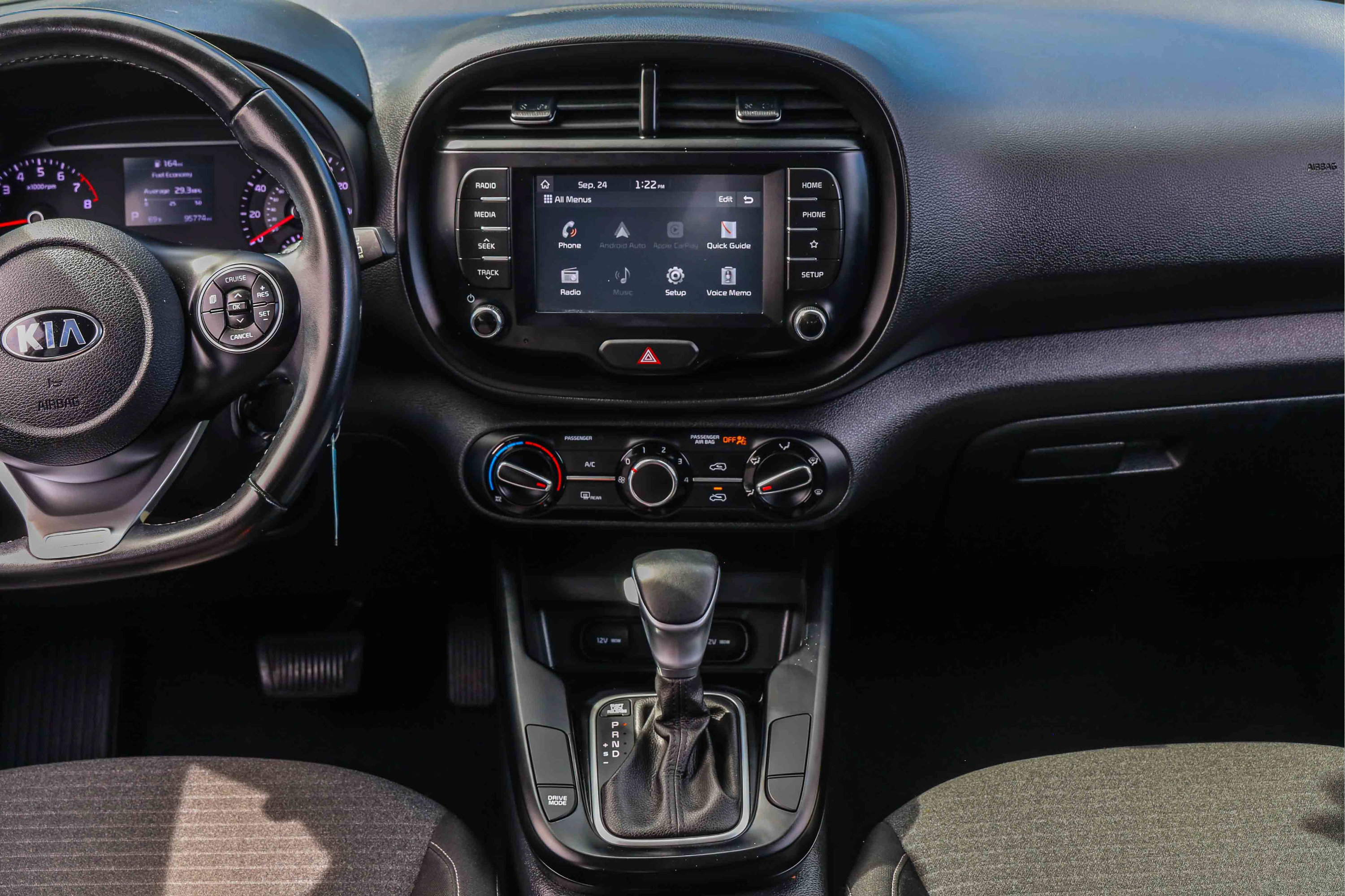 Used 2020 Kia Soul GT-Line FWD image 10