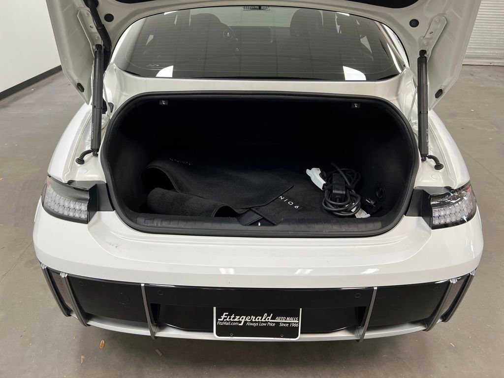 Used 2023 Hyundai Ioniq 6 SEL image 24