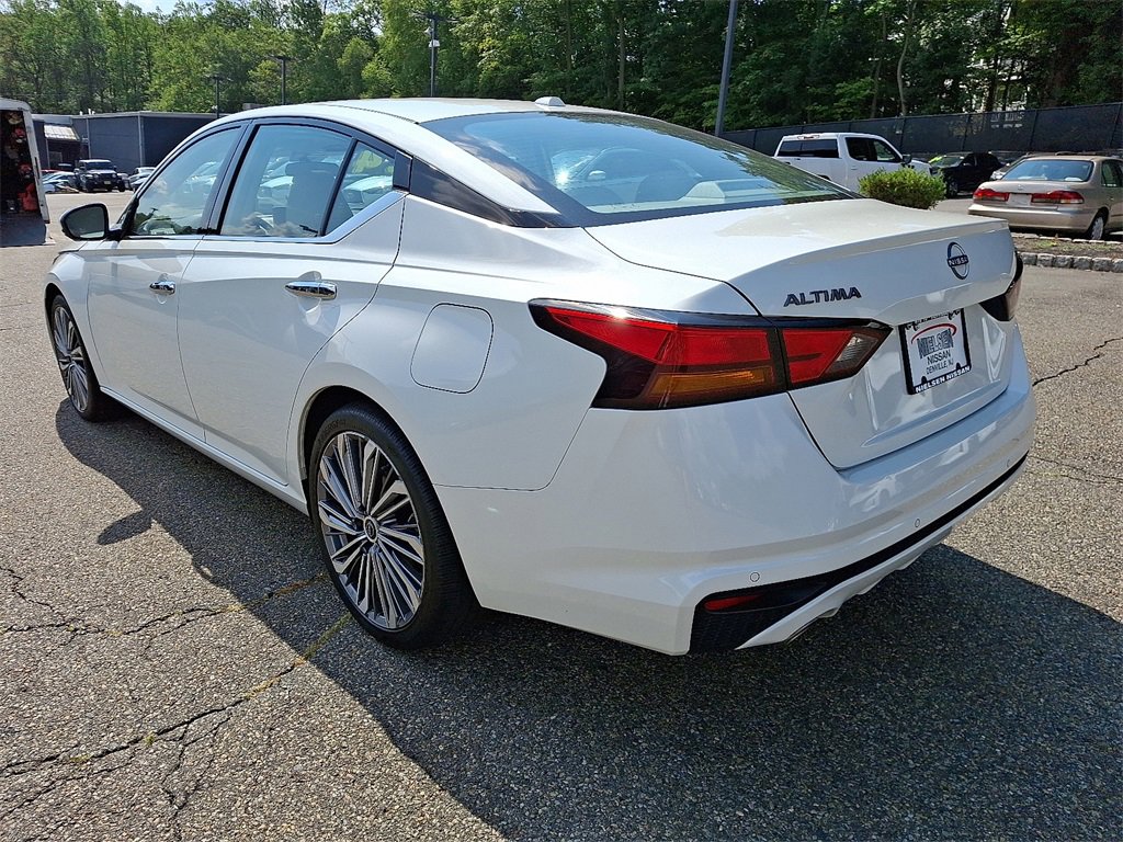 Certified 2024 Nissan Altima 2.5 SL image 5