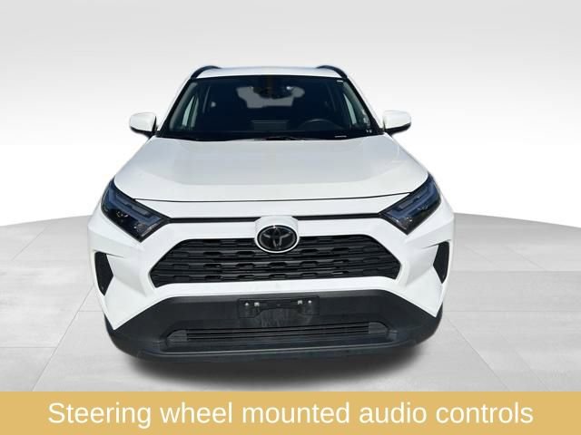 Used 2024 Toyota RAV4 XLE image 3
