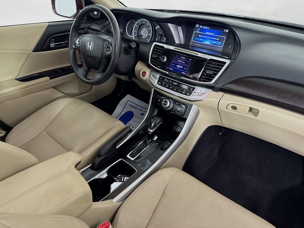 Used 2013 Honda Accord EX-L image 36