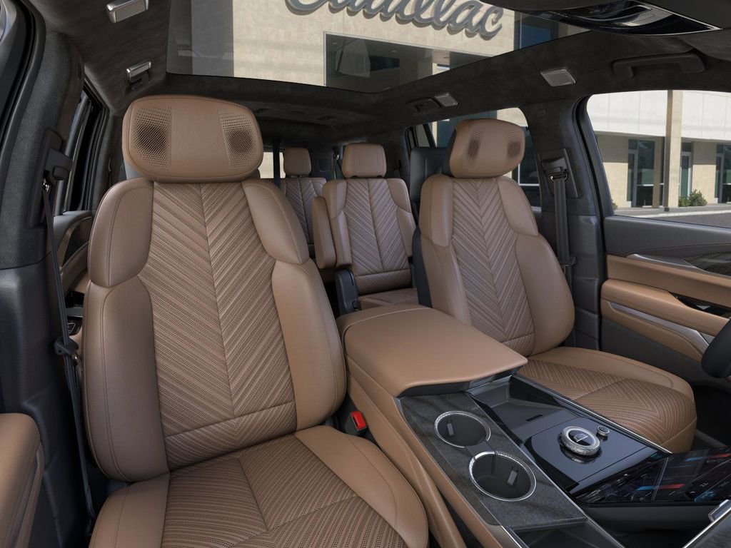 New 2026 Cadillac Escalade IQL Sport 2 image 16