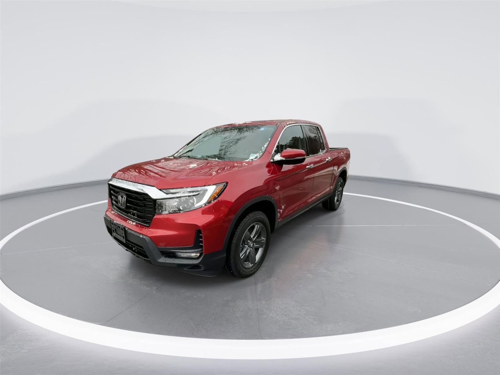 Used 2023 Honda Ridgeline RTL-E image 4