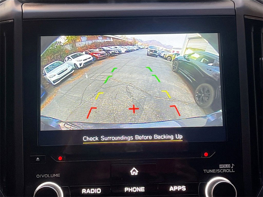 Used 2022 Subaru Crosstrek 2.5i Sport w/ Moonroof Package image 13