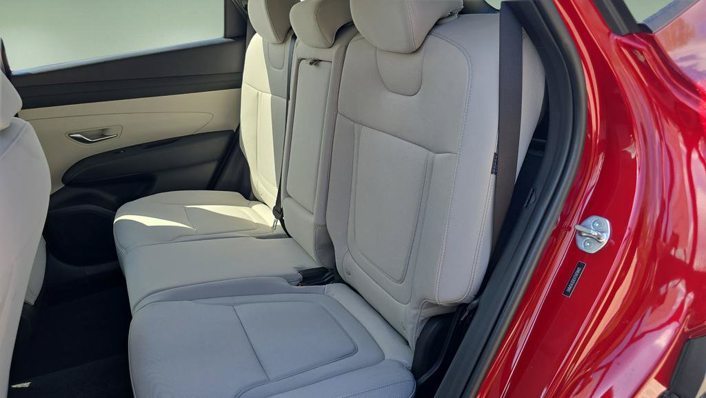New 2026 Hyundai Tucson SE FWD image 27