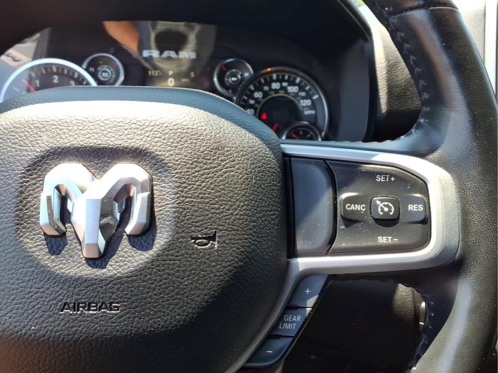 Used 2023 RAM 1500 Big Horn AWD/4WD image 19