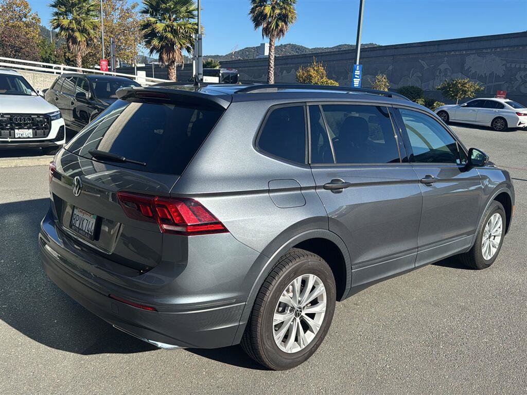 Used 2020 Volkswagen Tiguan S FWD image 6