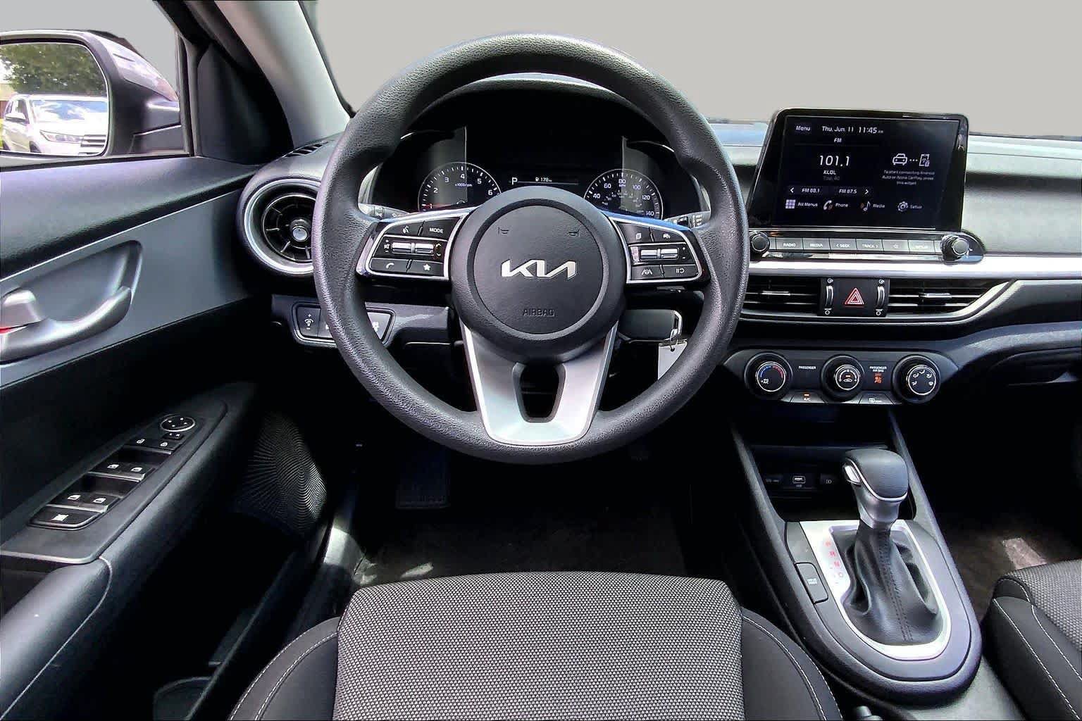 Certified 2024 Kia Forte LXS w/ LXS Technology Package FWD image 6